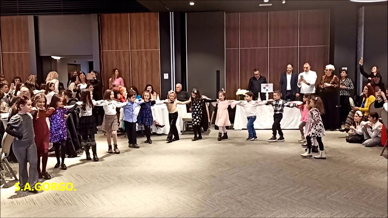 ΠΕΡΑ ΣΤΟΥΣ ΠΕΡΑ ΚΑΜΠΟΥΣ - 1ο ΠΑΙΔΙΚΟ ΧΟΡΕΥΤΙΚΟ - ''ΑΣΚΛΗΠΙΟΣ ΤΡΙΚΑΛΩΝ'' - 2026.