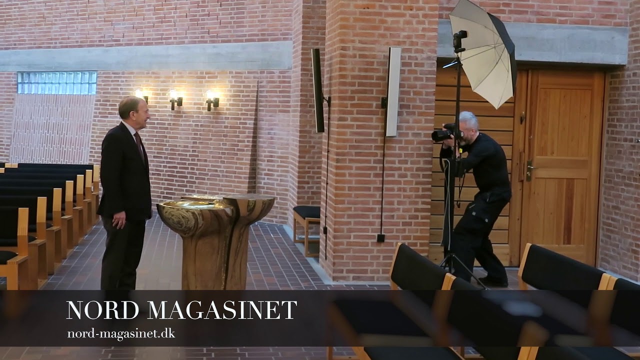 NORD Magasinet - I Vangede Kirke