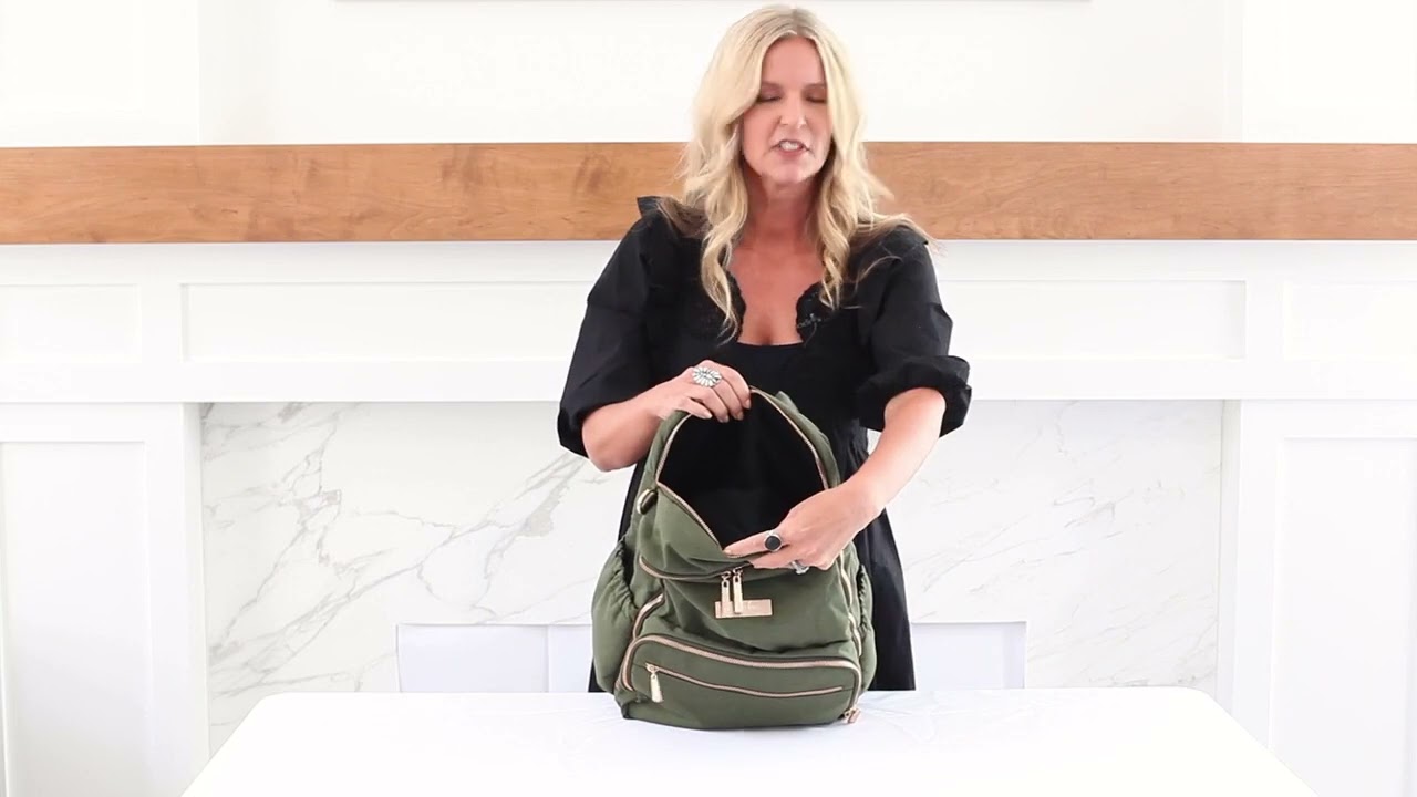 Jujube Zealous Backpack