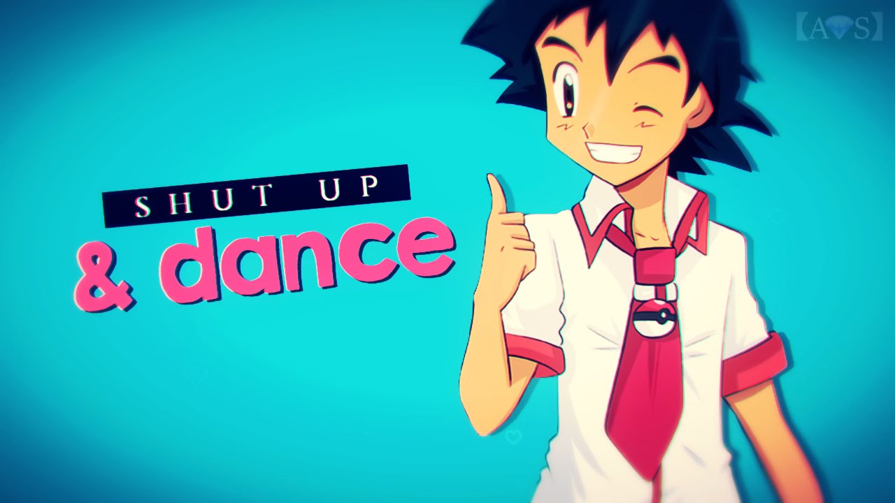 【A💎S】 Shut up and dance MEP