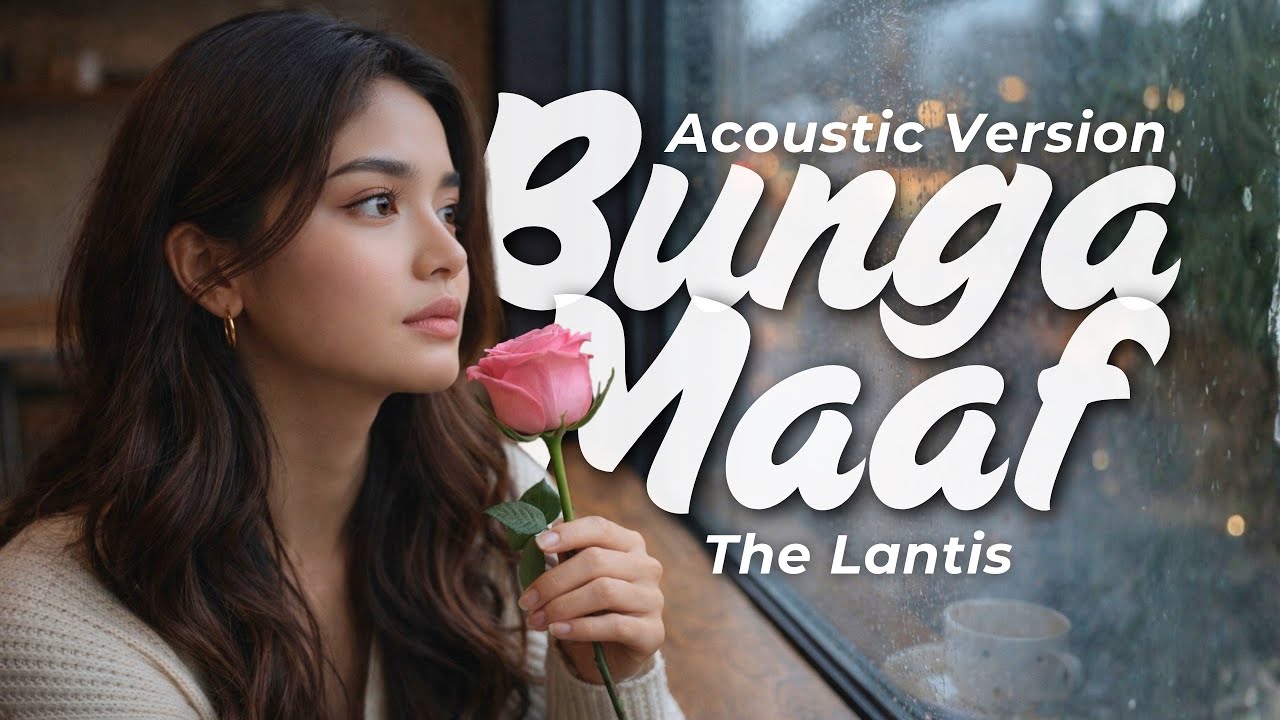 The Lantis l Bunga Maaf l Versi Akustik