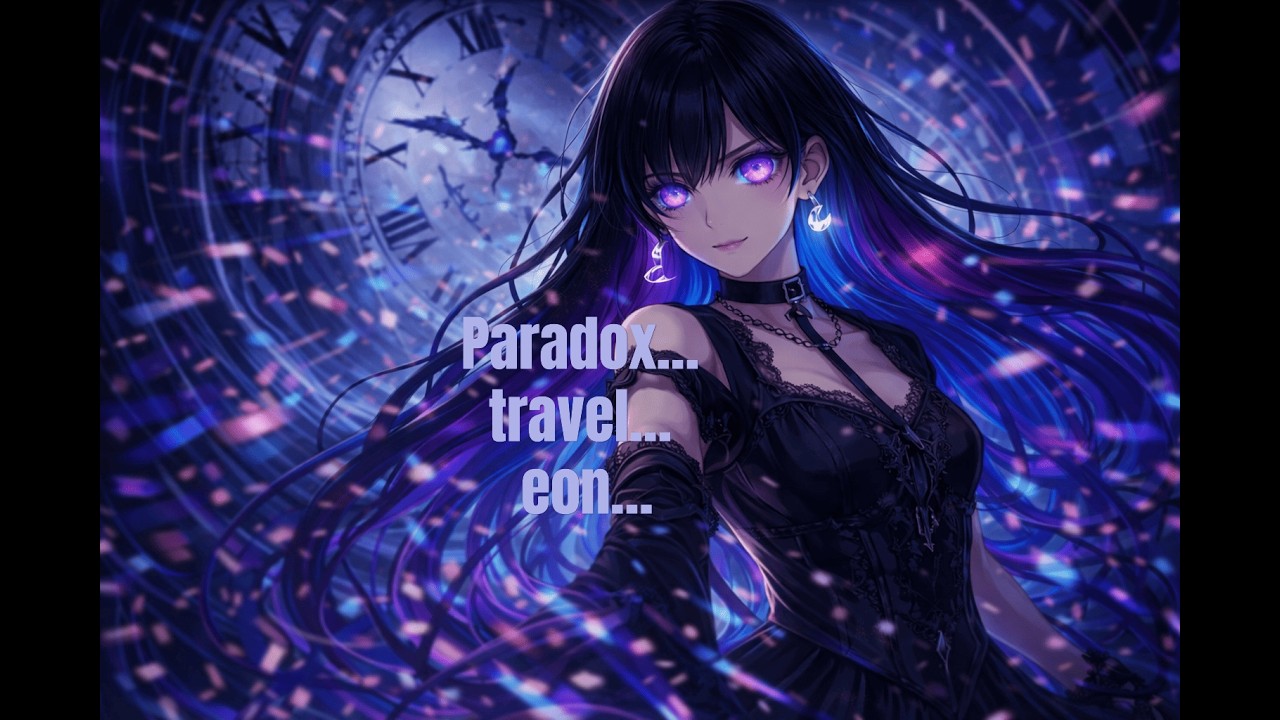 Paradox… travel… eon…