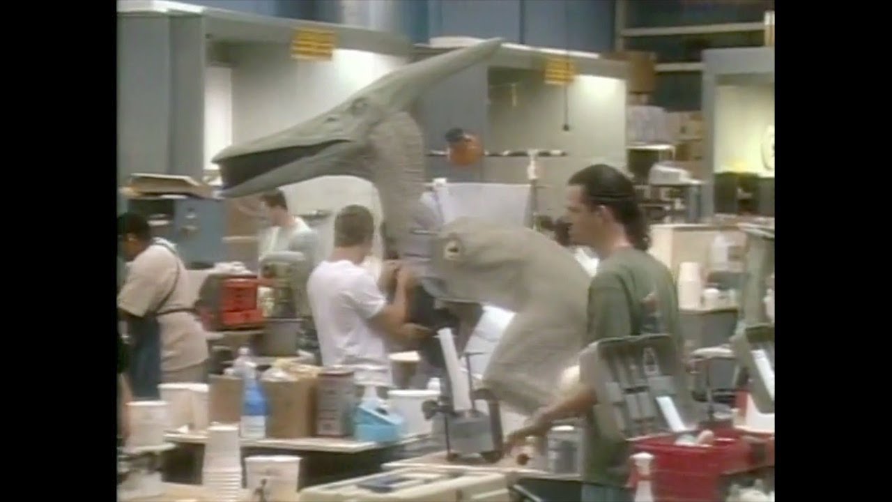 Universal Studios Film Montages Part 2 of 2 - Hollywood