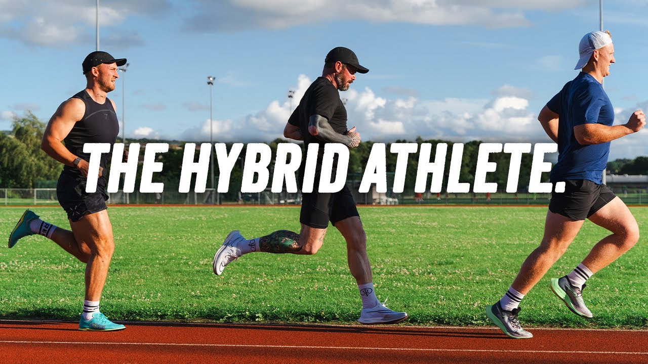 Sub 3hr Marathon Prep | Full Day Of Training (Running + Lifting)
