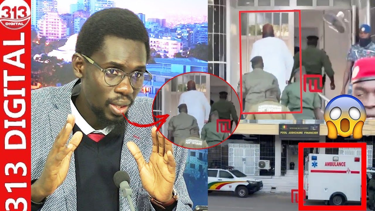 Direct PJF: Vid&eacute;o de Farba Ngom qui choc tout le monde, Daouda Djigal r&eacute;agit et &eacute;clate tout