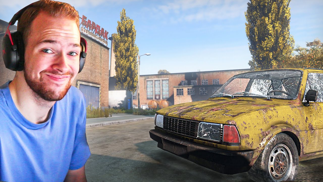 🔴Car Trouble on Chernarus @BamBamLive [DayZ in 1440p]