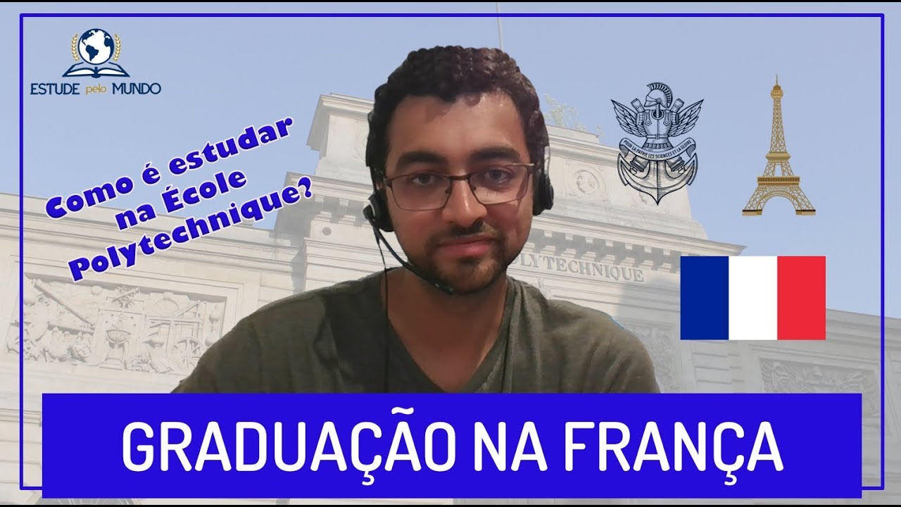 Graduação na França - École Polytechnique