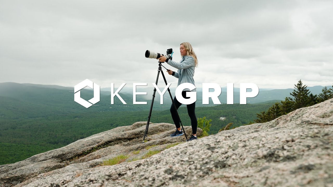 The Key Grip Tripod - A Compact Video Tripod