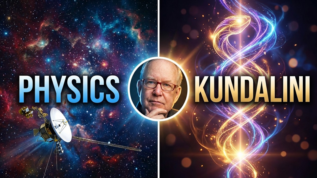 Exploring Consciousness, Kundalini, and the Mysteries of the Inner Universe with Dr. Thomas Brophy