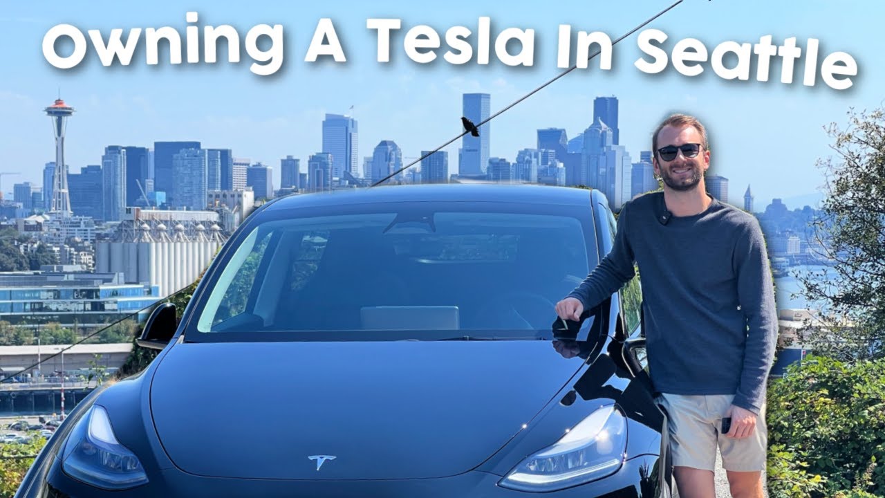 Tesla Delivery Day: 2022 Model Y Performance in Seattle