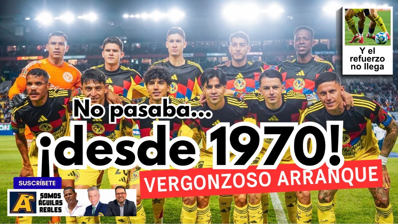 ¡Vergonzoso arranque! 📱