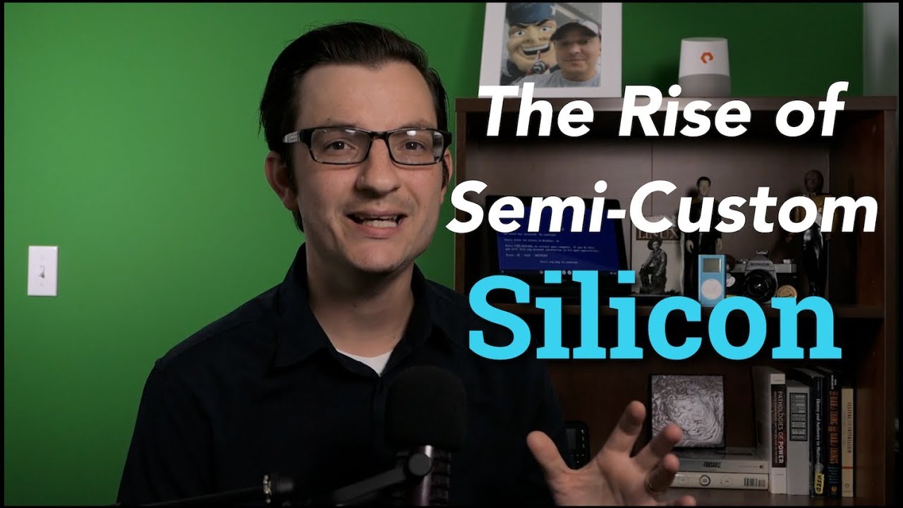 The Rise of Semi-Custom Silicon