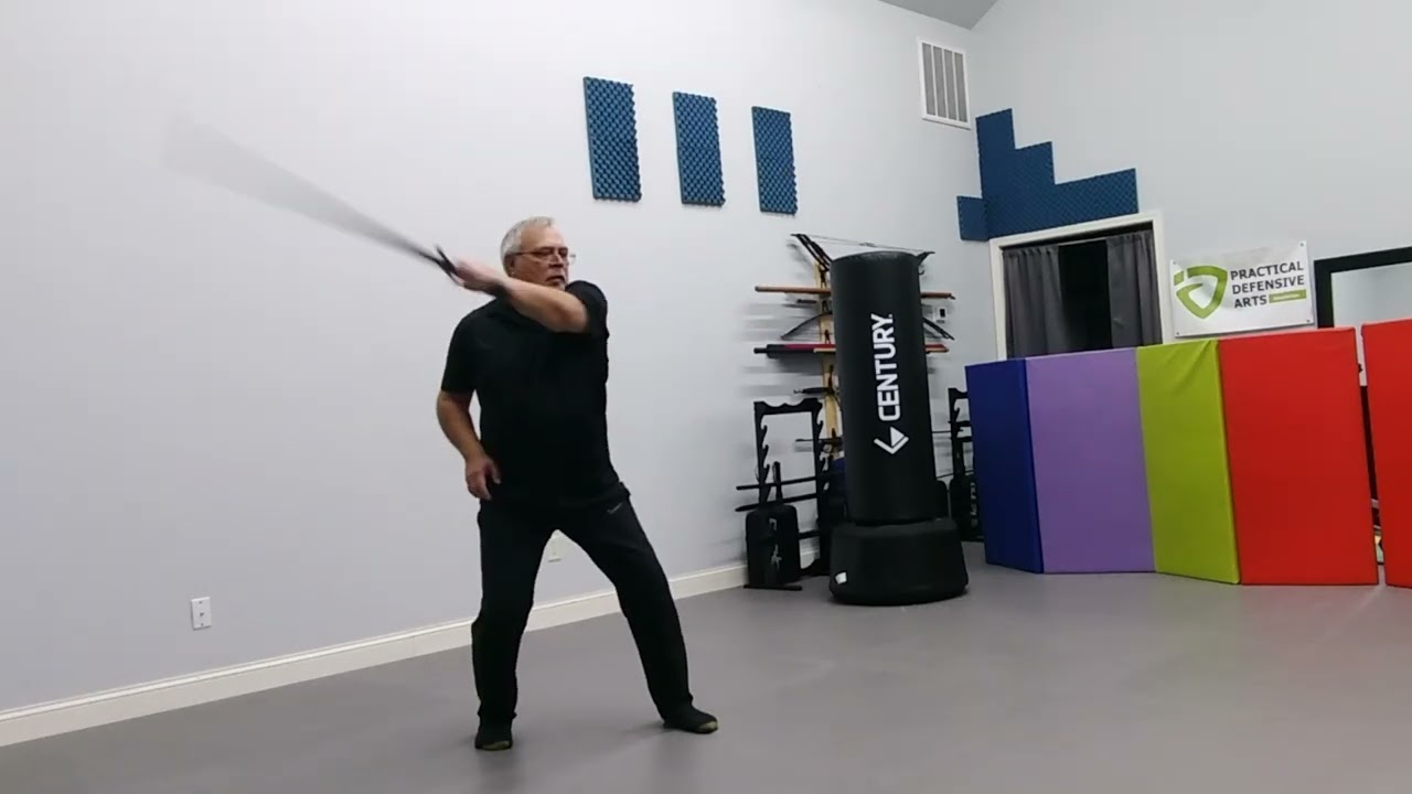 Basic Swings 2: Adding the up/down swing
