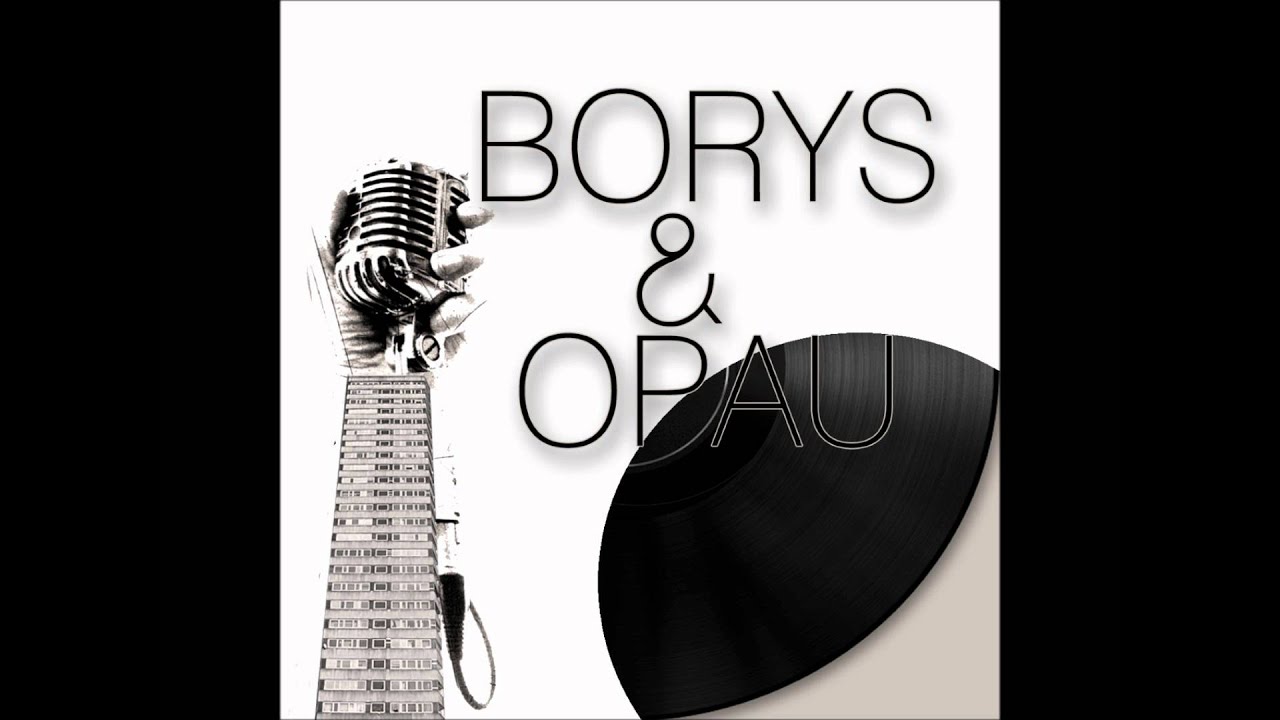 2.BORYS & OPAU-Wjazd (prod.LCF)