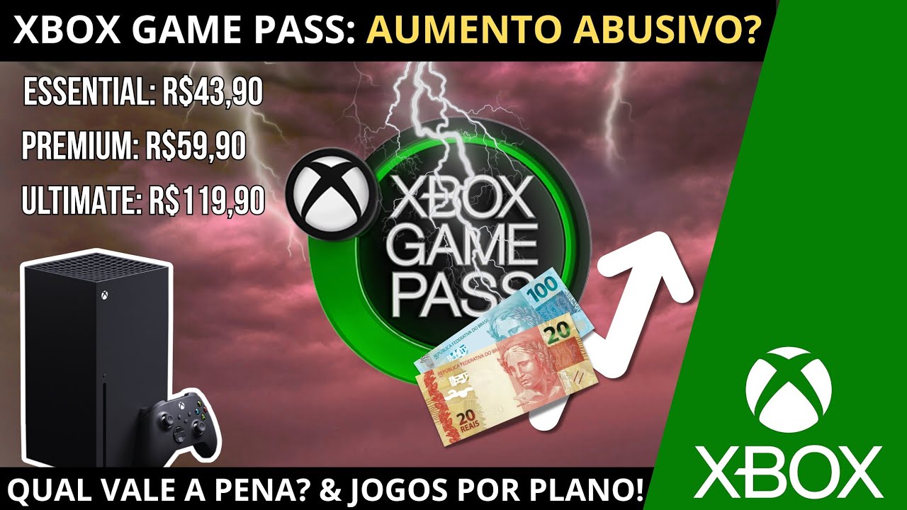 NOVO Game Pass EXPLICADO! Onde ENCONTRAR os JOGOS e qual PLANO assinar?