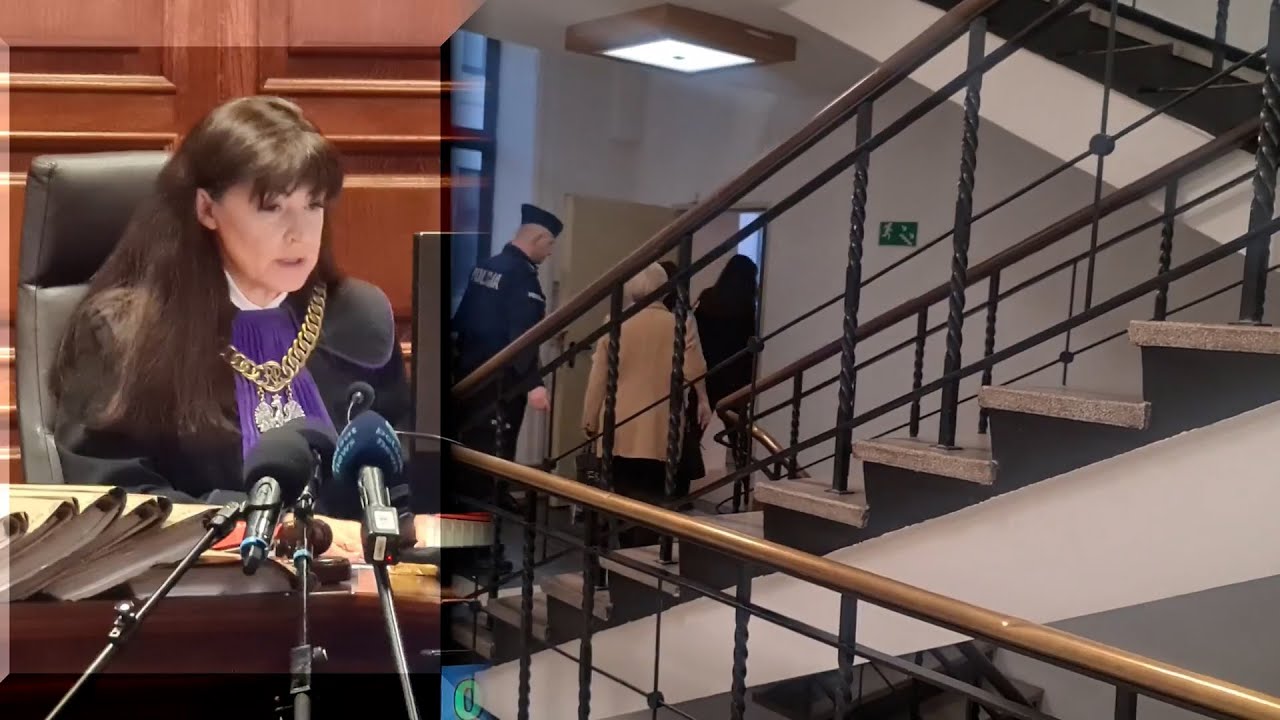 Ewa Stankiewicz: Zapytałam Sędzię Justynę Koskę-Janusz
