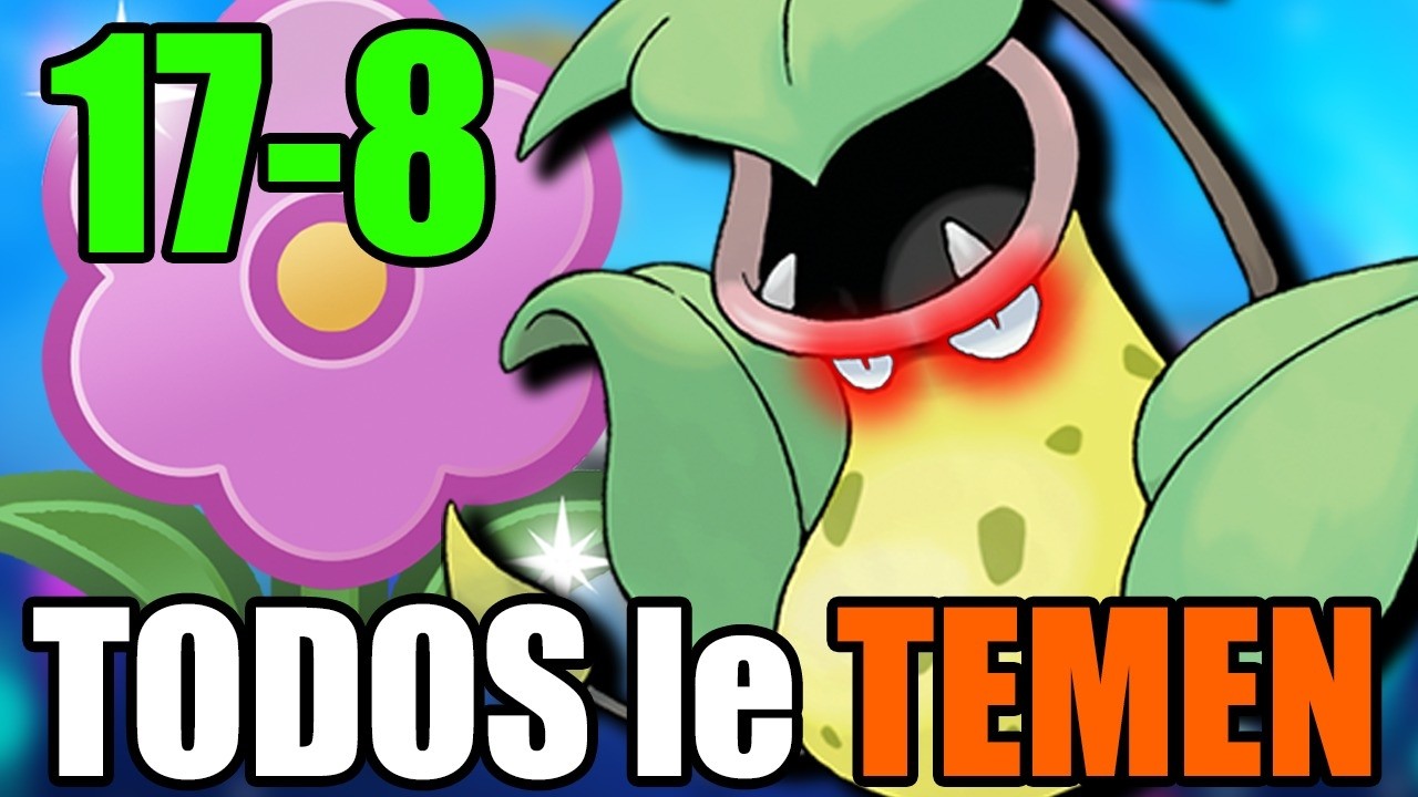 TODOS le TEMEN a Victreebel Oscuro en Copa Primavera