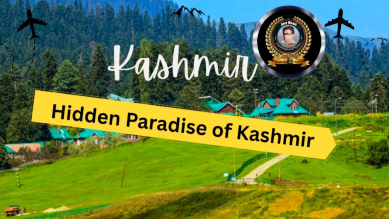 POK সৌন্দর্যের লীলাভূমি | Hidden Paradise of Kashmir | Nature, Village Life & Roadway Beauty#jayblog