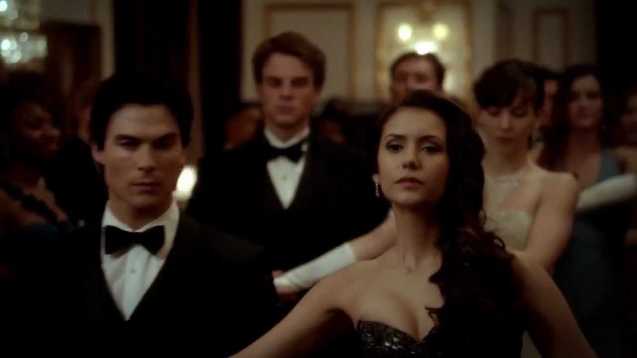 The Vampire Diaries 3x14 - The Dance (Ed Sheeran - Give Me Love)