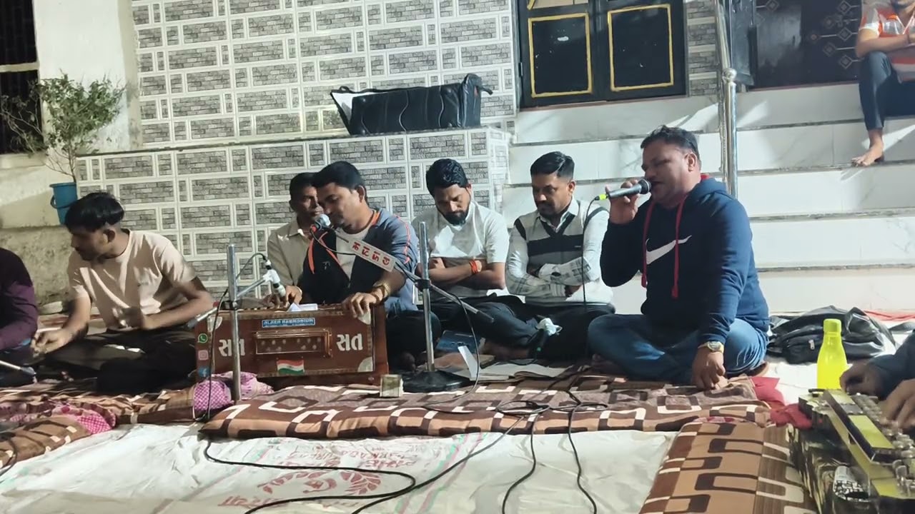 કેતન પટેલ લોક ગાયક