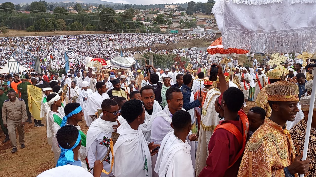 ዛሬ ታሪክ ተሰራ በአሰላ ከተማ 