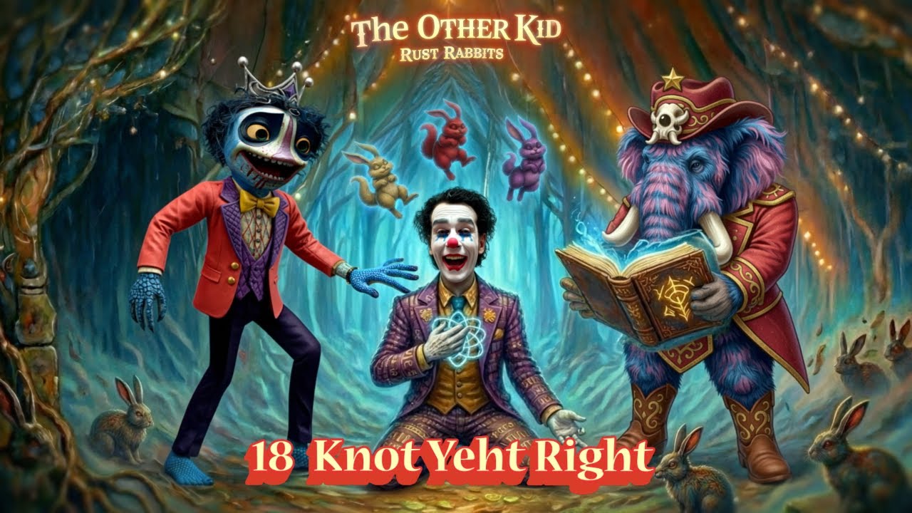🧶🔅 The Other Kid – Knot Yeht Right (Official Audio)