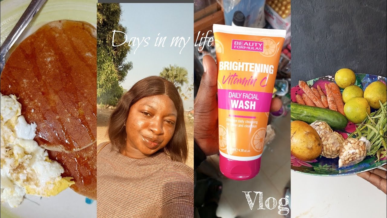Days in my life | living alone diary #14 | life of an introvert | living alone in Nigeria 