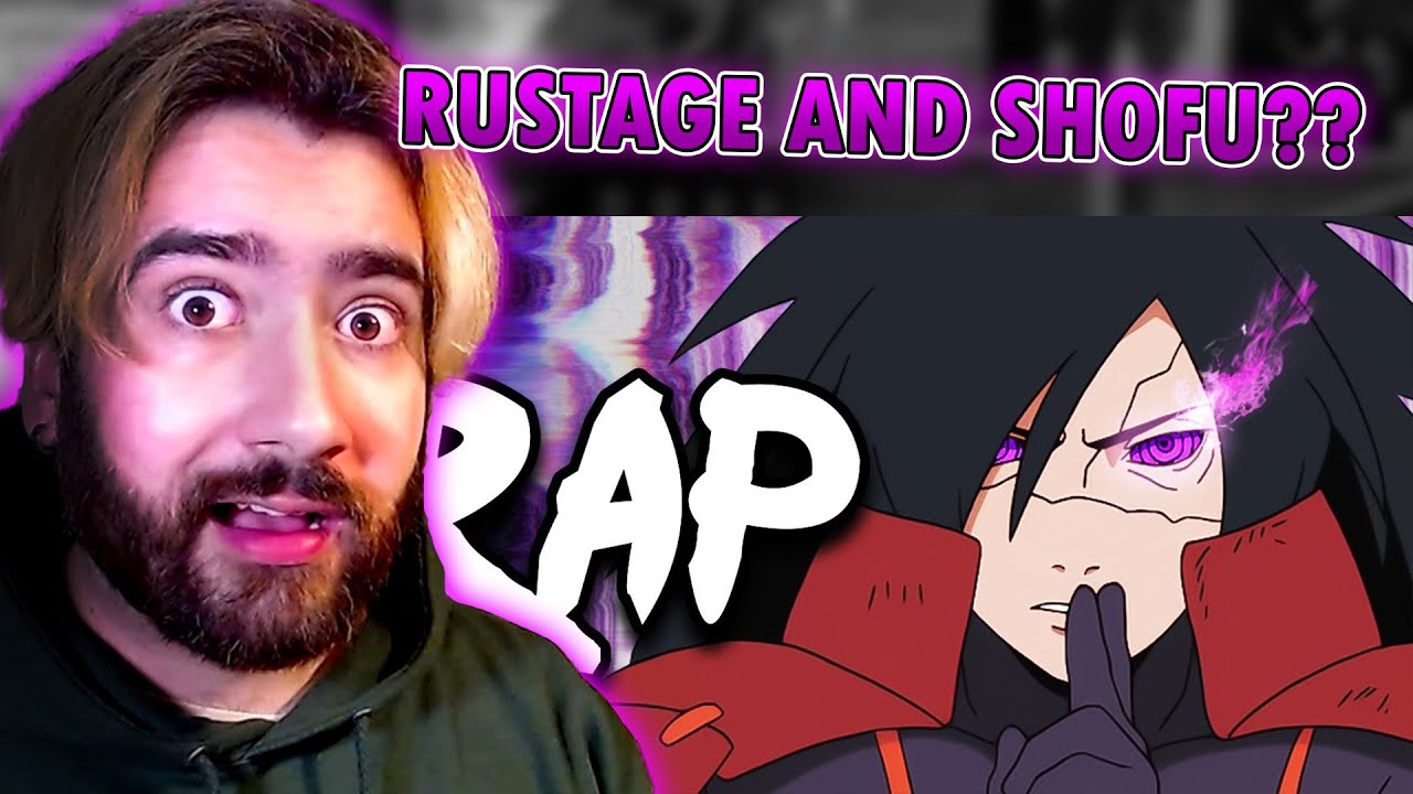 REACTION - MADARA RAP | 