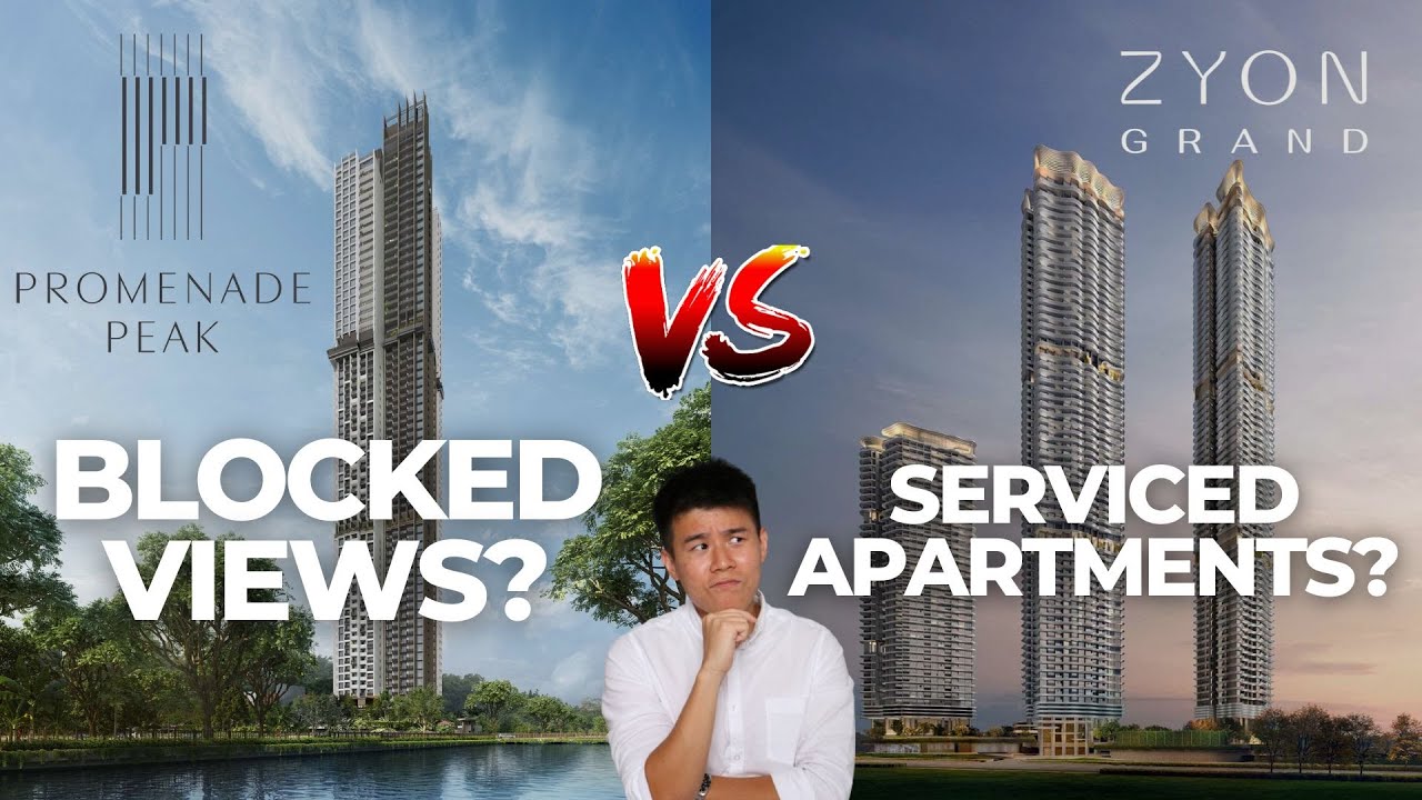 Zyon Grand Vs Promenade Peak: Which One Stands Out In The Resale Market?