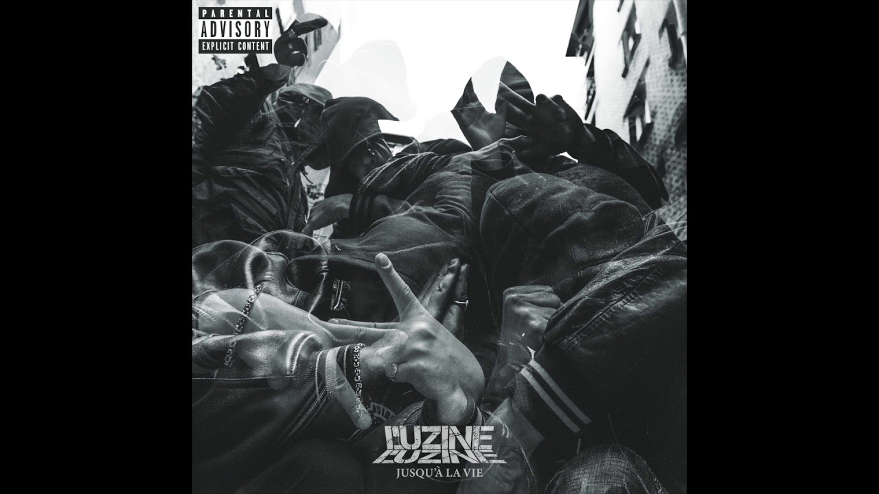 L'uZine - Une page se tourne (Audio Officiel)