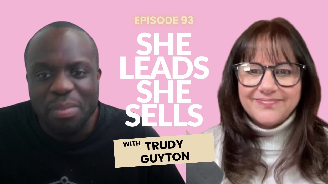 Episode 93: Healing Heartbreak, Self-Love & Conscious Relationships with Trudy Guyton