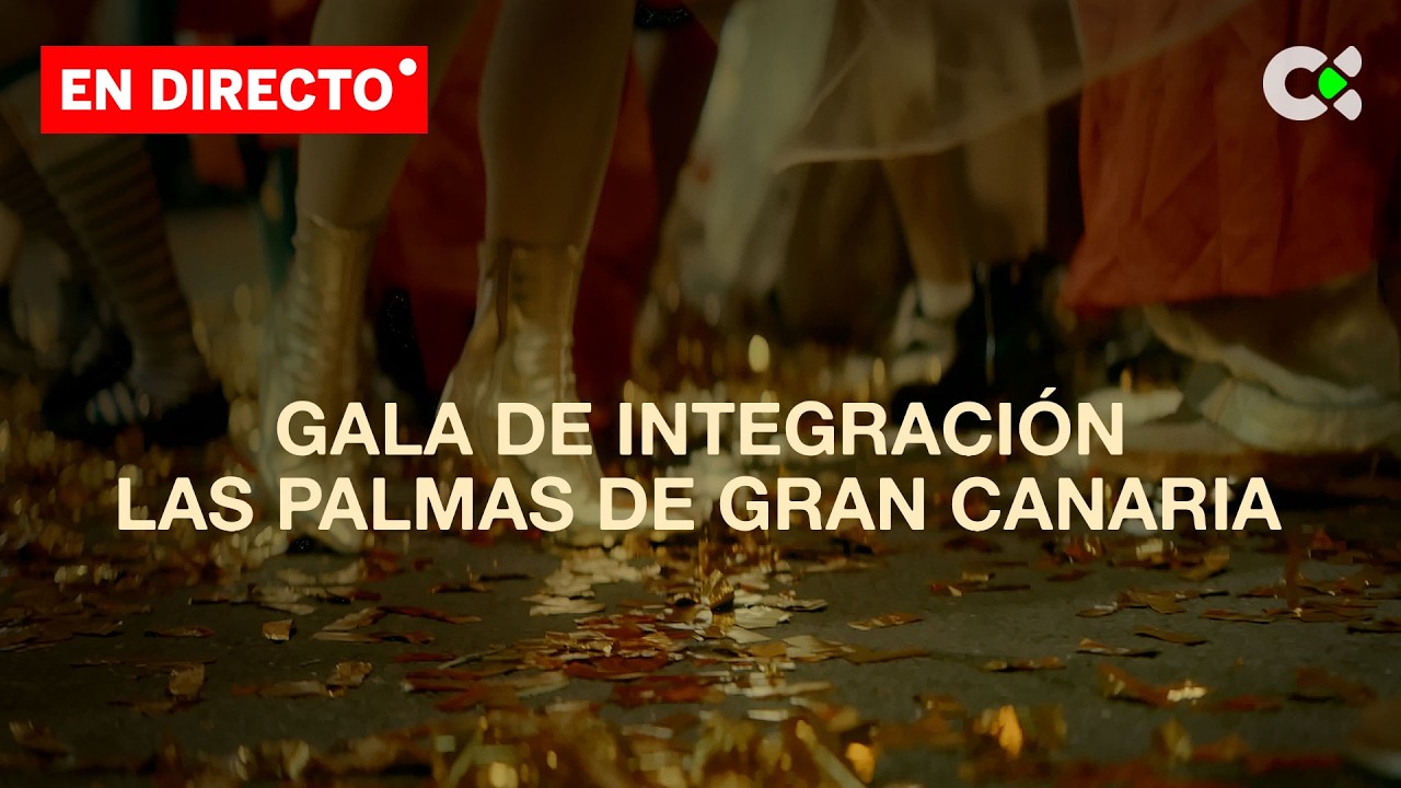 Gala de Integración Carnaval Las Palmas de GC | 2026