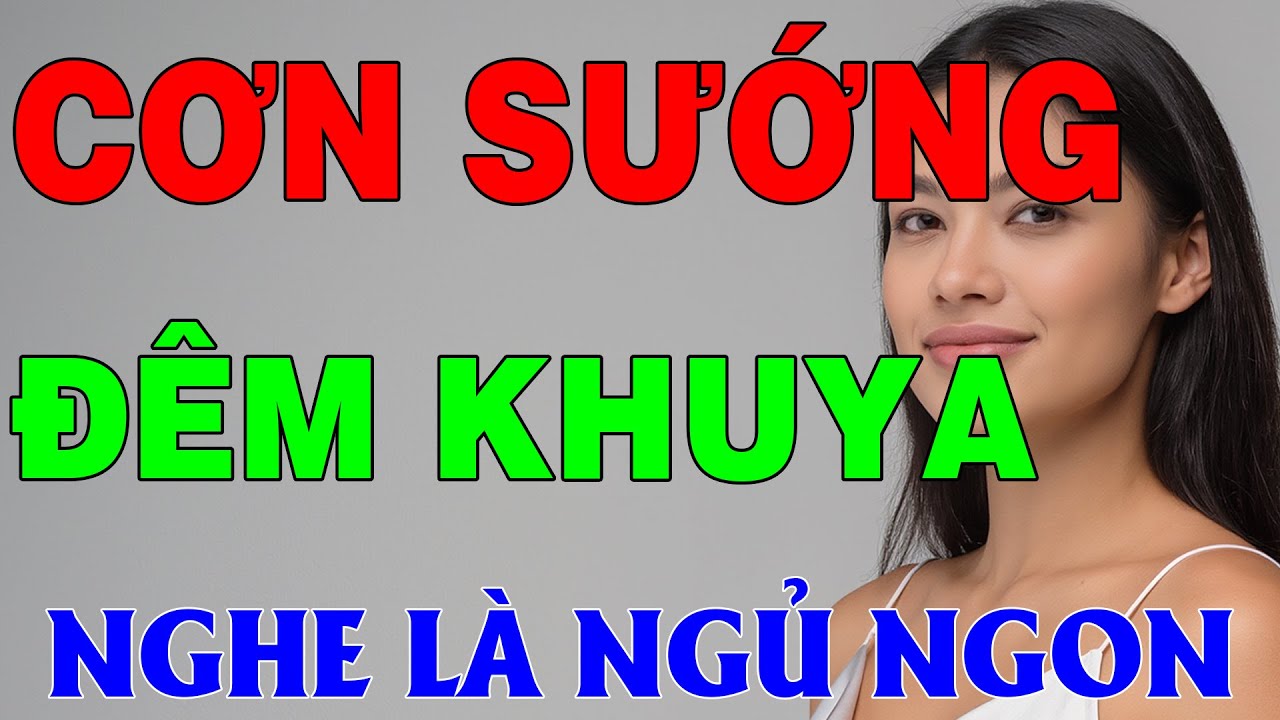 Kể chuyện đ&ecirc;m khuya nghe cực cuốn : MỘT Đ&Ecirc;M C&Ugrave;NG C&Ocirc; GI&Uacute;P VIỆC - Nghe 5 ph&uacute;t ngủ ngon suốt đ&ecirc;m