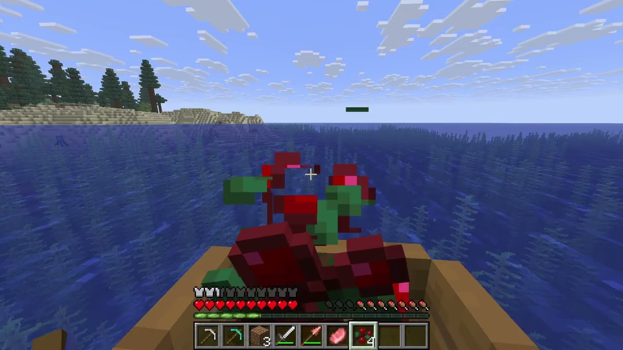 triel chambers?... cooper armor?... nova sezona minecrafta??!!! minecraft 1#