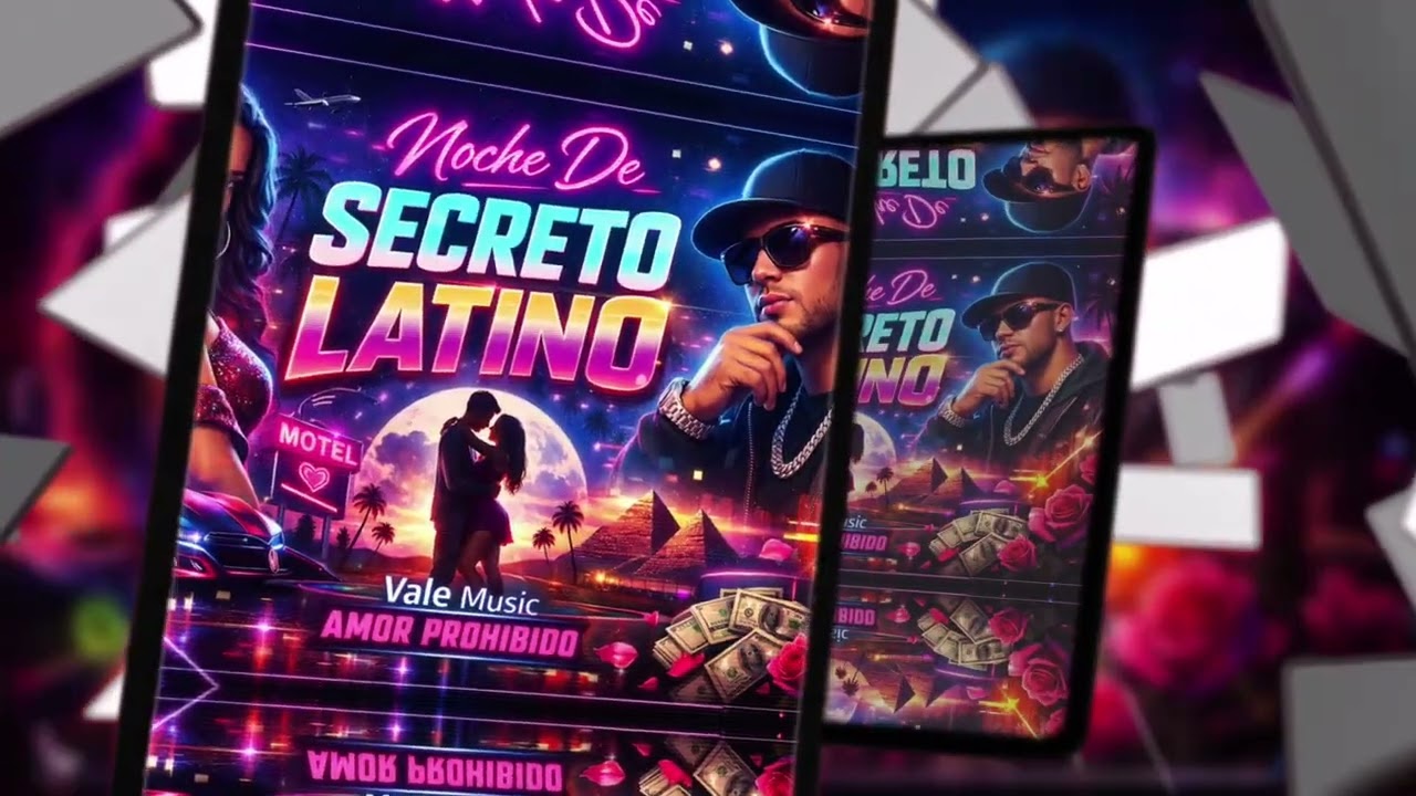 NOCHE DE SECRETO LATINO 🌙🔥 | La Canción Que Solo Se Vive Cuando Se Apagan Las Luces