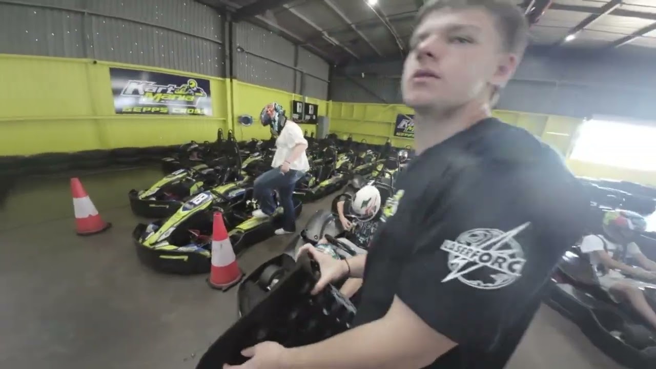 kartmainia 2 10m session ep1 # 26
