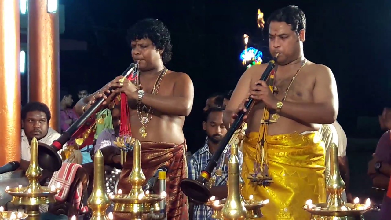 Nadaswaram P.S  Balamurugan