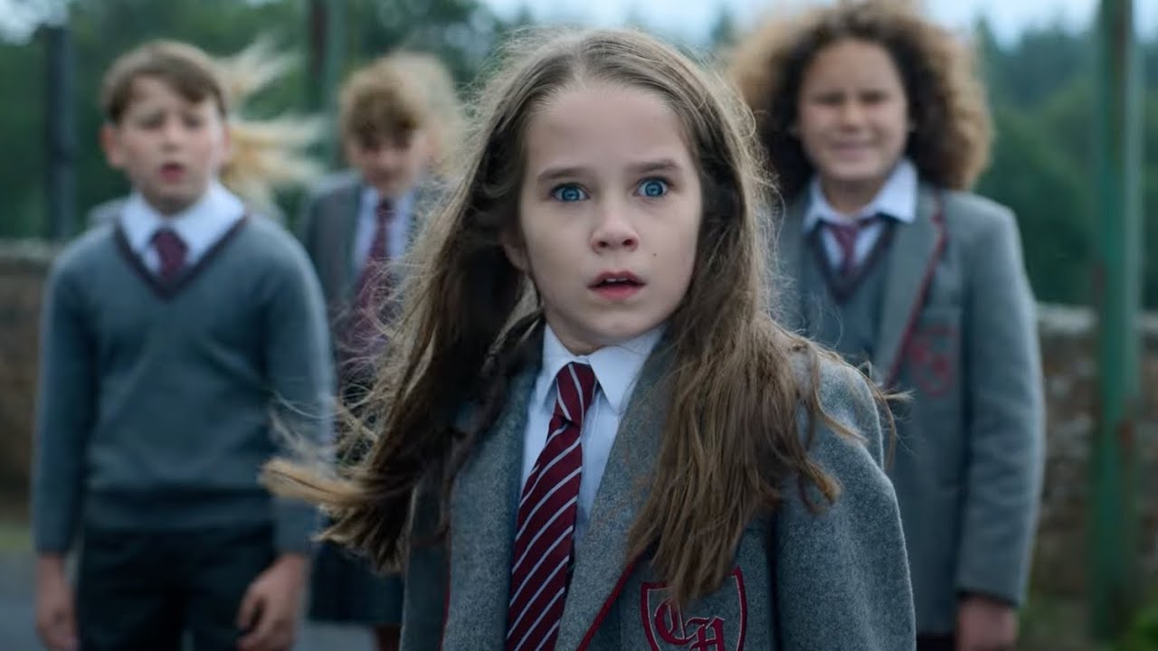 Roald Dahl&rsquo;s Matilda the Musical Teaser 2022 Trailers Movieclips