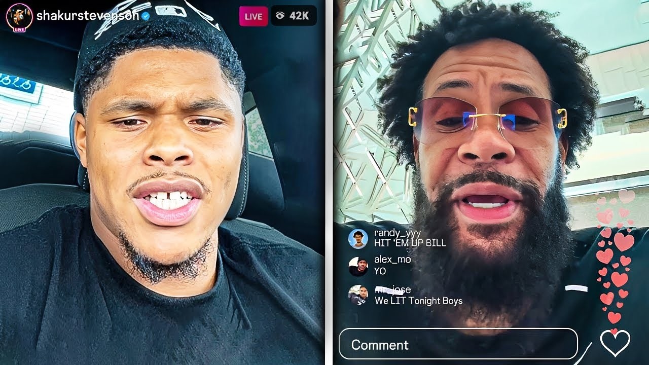 Bill Haney Sends WARNING 😤 To Shakur Stevenson After Devin Haney Fight Is AGREED