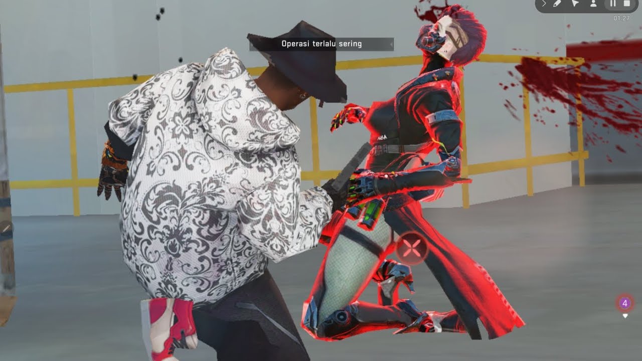 APA GW YANG PERTAMAAAA