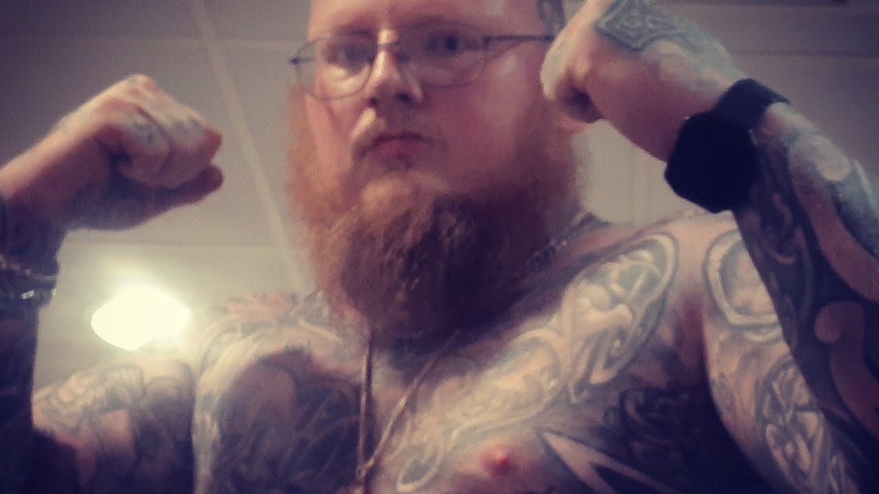 Preperation for cage fight - discussion 1