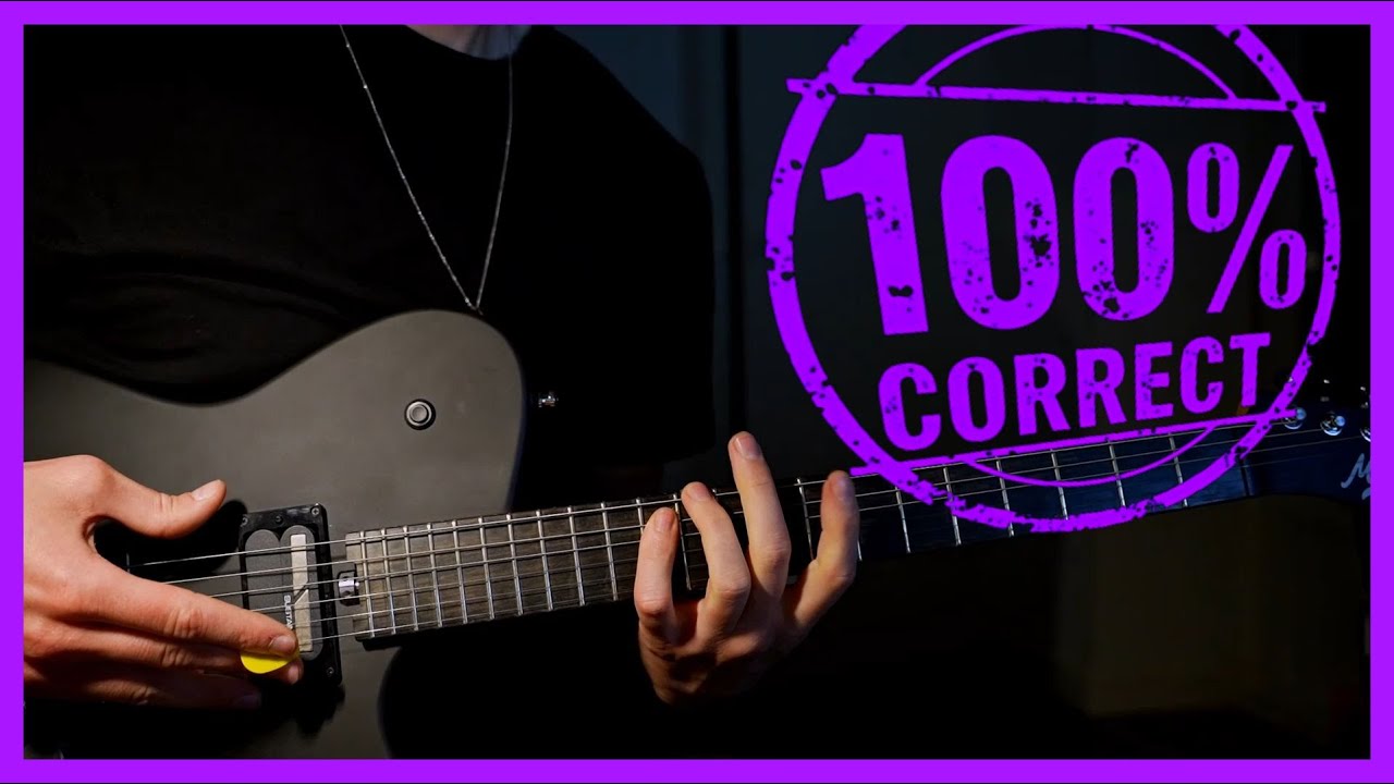 MUSE – Fury (Live) – 100% Accurate Tab & Tutorial