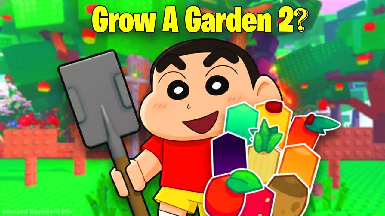Grow A Garden 2 ? Comeback 😍😍 | Garden Horizons |