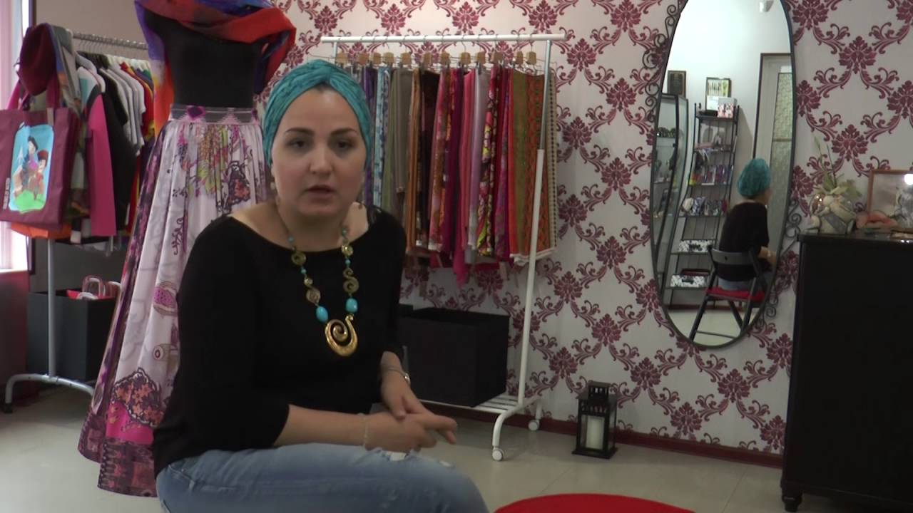 Rusudan Kobyakova - A Designer Born in The 90s