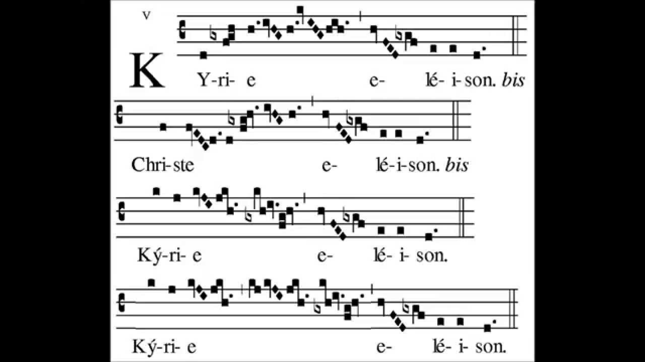Missa de Angelis (In Festis Duplicibus) / Capella Peregrina
