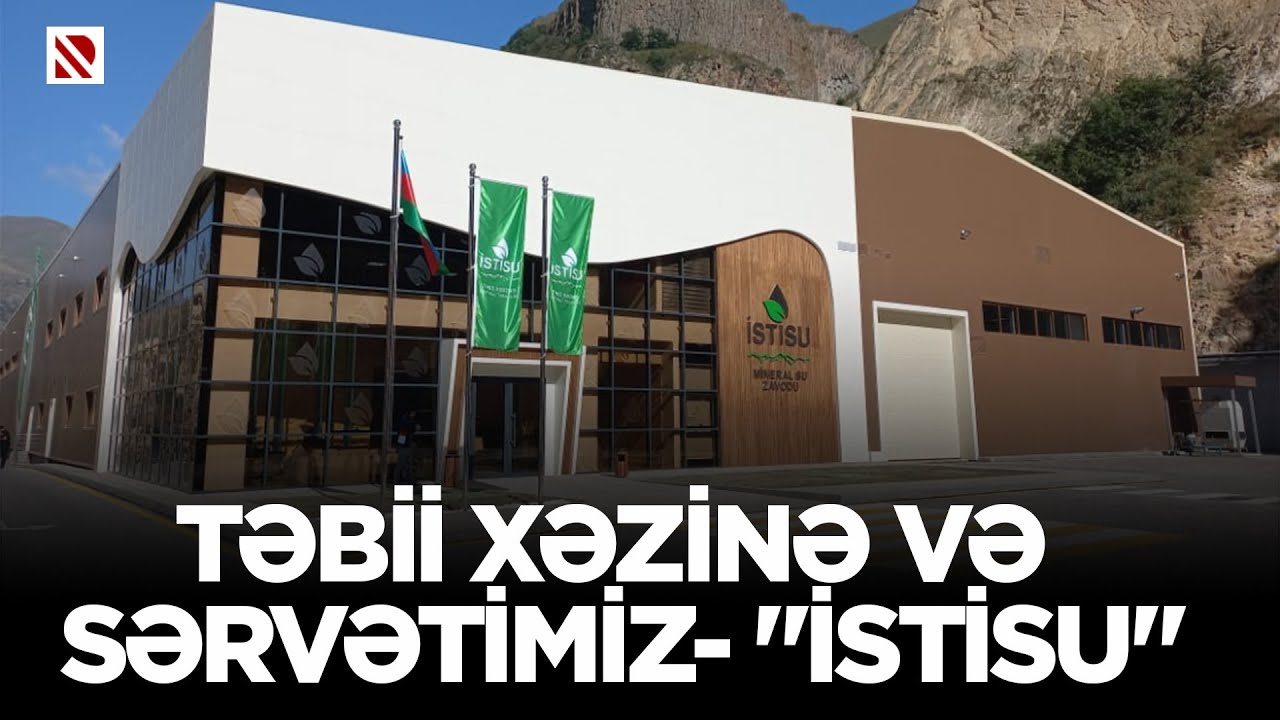 Təbii xəzinə və sərvətimiz- 