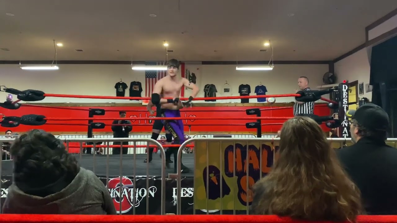 Revolutionary Noah vs SGT Major @ D6