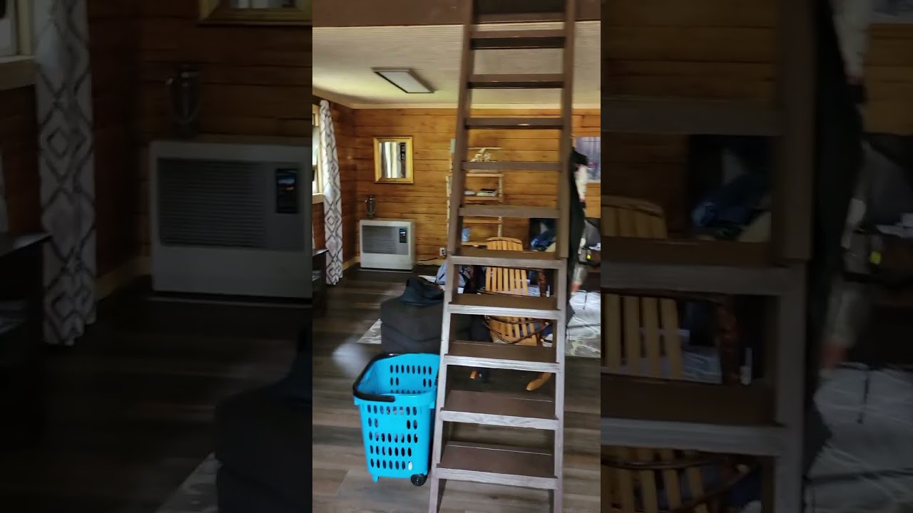 Dry Cabin in Fairbanks