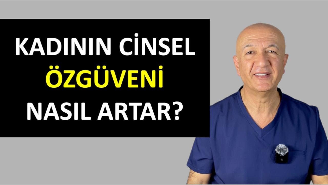Как повысить сексуальную уверенность женщины?