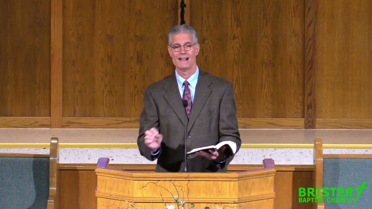Morning Service at Brister Baptist Church - January 11, 2026
